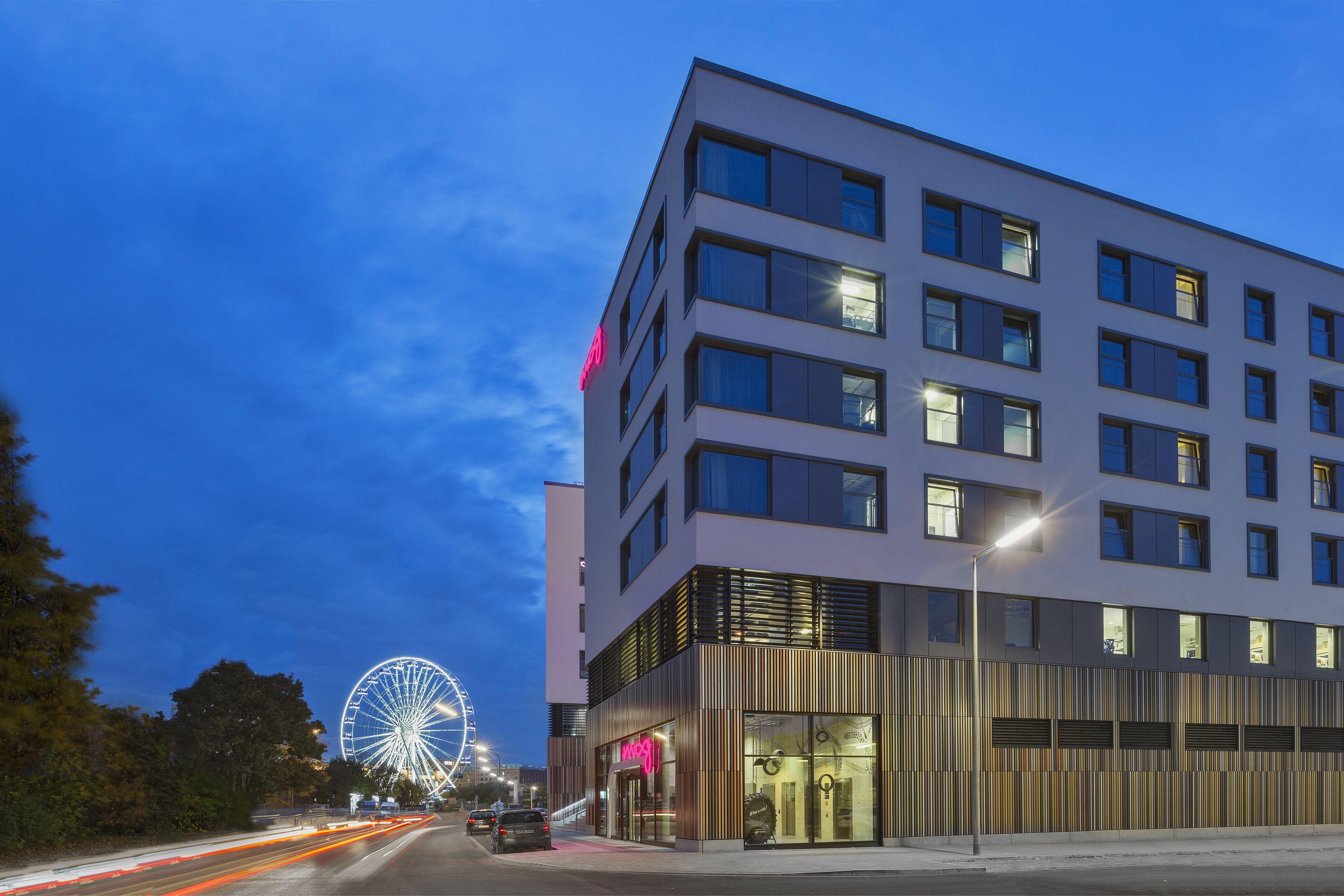 Moxy Munich Ostbahnhof — Photos 3